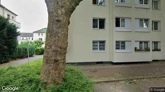 Apartments for rent in Essen - Photo from Google Street View