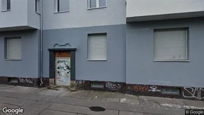 Apartments for rent in Magdeburg - Photo from Google Street View