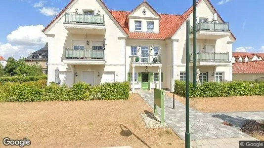 Apartments for rent in Saalekreis - Photo from Google Street View