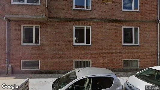 Apartments for rent in Aalborg Center - Photo from Google Street View