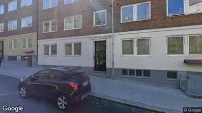 Apartments for rent in Helsingborg - Photo from Google Street View