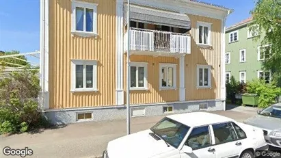 Apartments for rent in Åmål - Photo from Google Street View