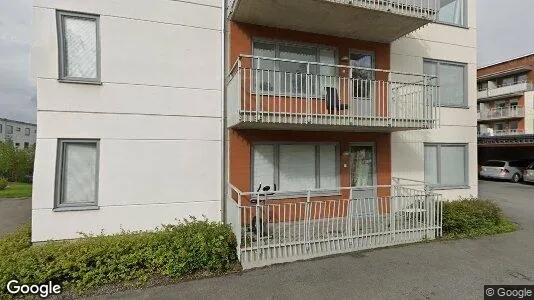 Apartments for rent in Östersund - Photo from Google Street View