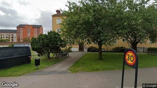 Apartments for rent in Lundby - Photo from Google Street View