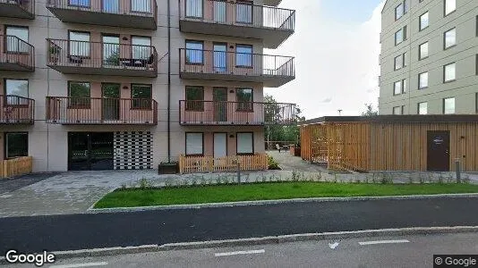 Apartments for rent in Angered - Photo from Google Street View