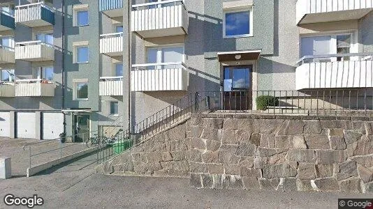 Apartments for rent in Uddevalla - Photo from Google Street View