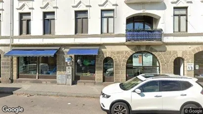 Apartments for rent in Halmstad - Photo from Google Street View