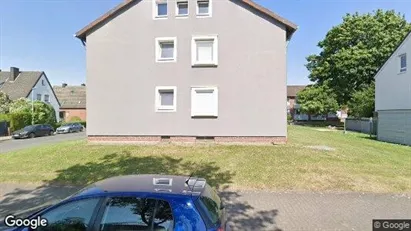 Apartments for rent in Warendorf - Photo from Google Street View