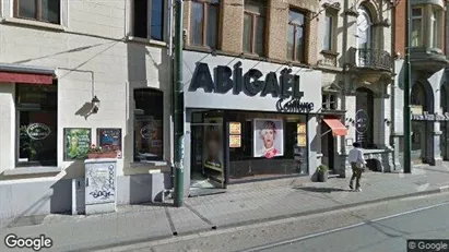 Apartments for rent in Brussels Ukkel - Photo from Google Street View