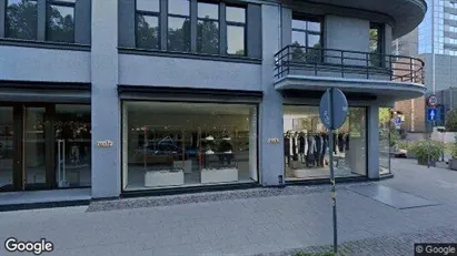 Apartments for rent in Riga Centrs - Photo from Google Street View