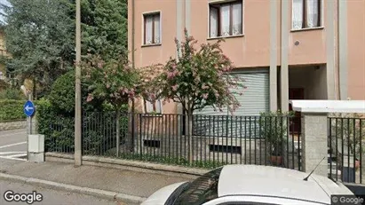 Apartments for rent in Monza - Photo from Google Street View