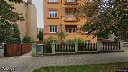 Apartments for rent in Teplice - Photo from Google Street View