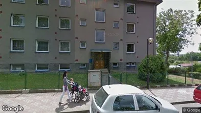 Apartments for rent in Česká Lípa - Photo from Google Street View