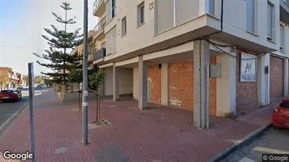 Apartments for rent in Alcantarilla - Photo from Google Street View