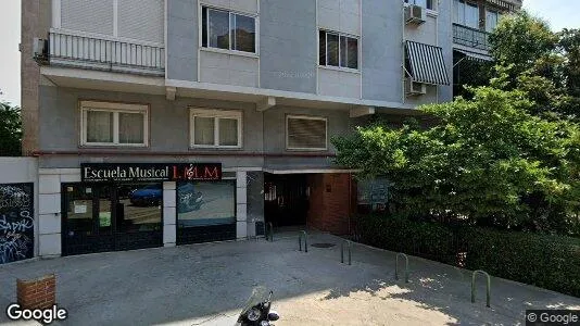 Apartments for rent in Madrid Arganzuela - Photo from Google Street View