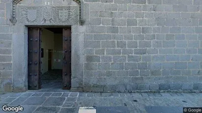 Apartments for rent in Ávila - Photo from Google Street View