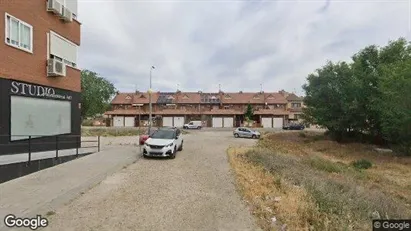 Apartments for rent in Ciempozuelos - Photo from Google Street View