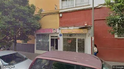 Apartments for rent in Madrid Arganzuela - Photo from Google Street View