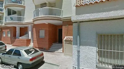 Apartments for rent in Torrevieja - Photo from Google Street View