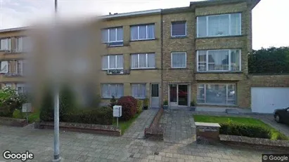 Apartments for rent in Antwerp Deurne - Photo from Google Street View