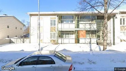 Apartments for rent in Joensuu - Photo from Google Street View