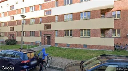 Apartments for rent in Magdeburg - Photo from Google Street View