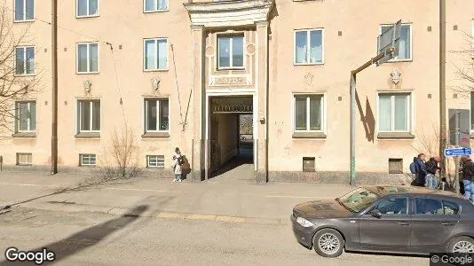 Apartments for rent in Helsinki Keskinen - Photo from Google Street View