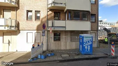 Apartments for rent in Cologne Rodenkirchen - Photo from Google Street View