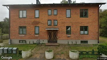 Apartments for rent in Hässleholm - Photo from Google Street View