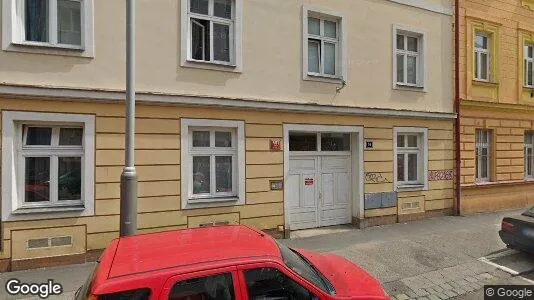 Apartments for rent in Praha 8 - Photo from Google Street View