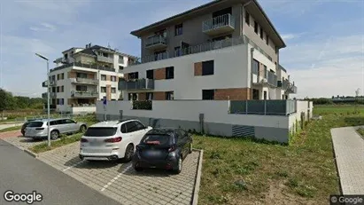 Apartments for rent in Prague 5 - Photo from Google Street View