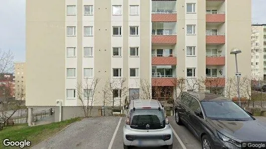 Apartments for rent in Huddinge - Photo from Google Street View