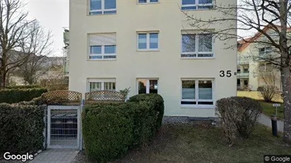 Apartments for rent in Kempten - Photo from Google Street View