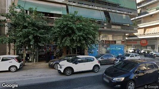 Apartments for rent in Zografou - Photo from Google Street View