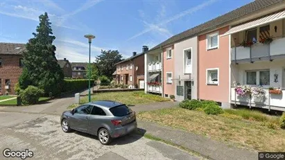 Apartments for rent in Duisburg - Photo from Google Street View