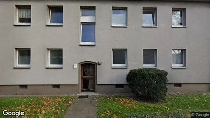 Apartments for rent in Duisburg - Photo from Google Street View