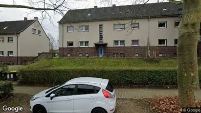 Apartments for rent in Recklinghausen - Photo from Google Street View