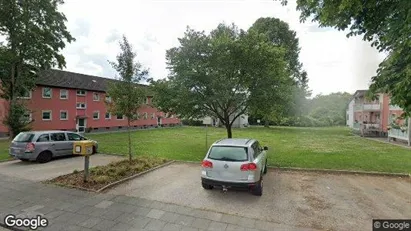 Apartments for rent in Duisburg - Photo from Google Street View