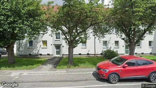 Apartments for rent in Hamm - Photo from Google Street View