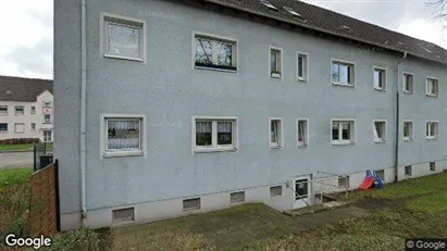 Apartments for rent in Recklinghausen - Photo from Google Street View