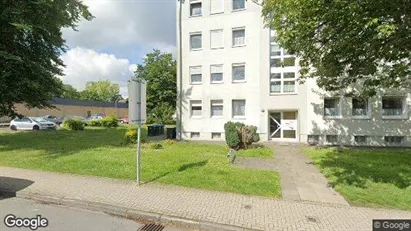 Apartments for rent in Warendorf - Photo from Google Street View