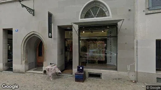 Rooms for rent in Zürich District 1 - Altstadt - Photo from Google Street View