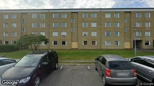 Apartments for rent in Kristianstad - Photo from Google Street View