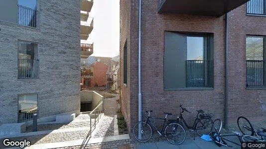 Apartments for rent in Aarhus C - Photo from Google Street View