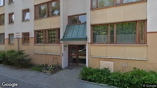 Apartments for rent in Stockholm South - Photo from Google Street View