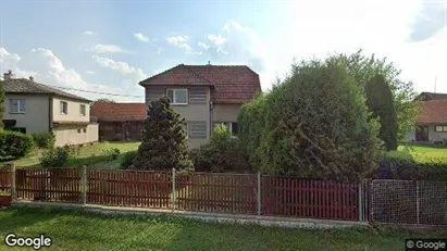 Apartments for rent in Jičín - Photo from Google Street View