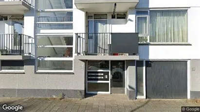 Apartments for rent in Nijmegen - Photo from Google Street View