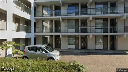 Apartments for rent in Nijmegen - Photo from Google Street View