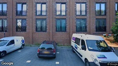 Apartments for rent in Nijmegen - Photo from Google Street View