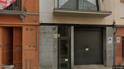 Apartments for rent in Pineda de Mar - Photo from Google Street View